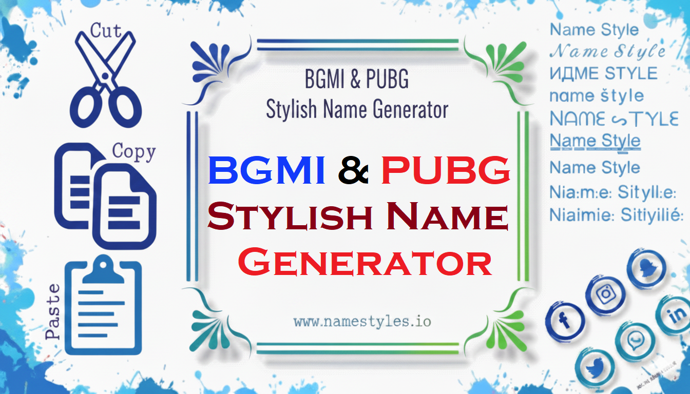 namestyles.io website featured image
