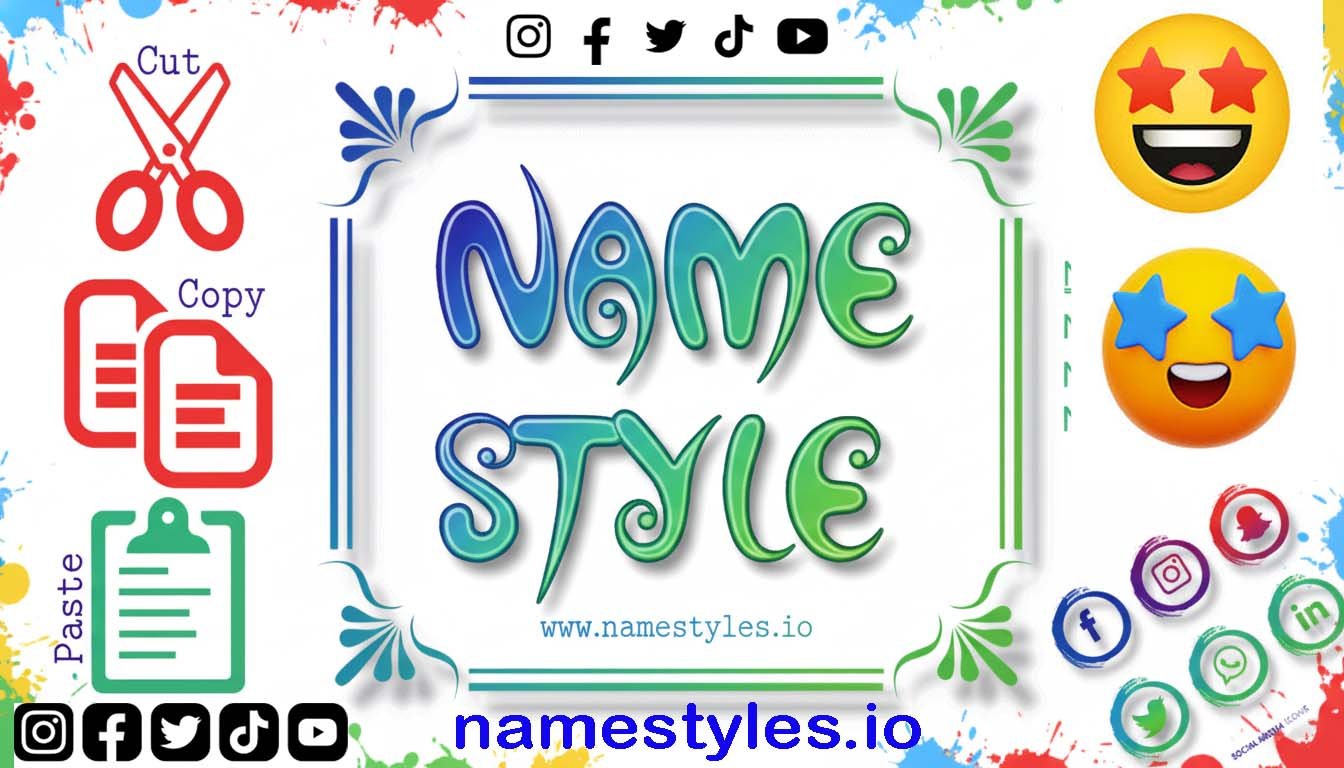 namestyles.io website featured image